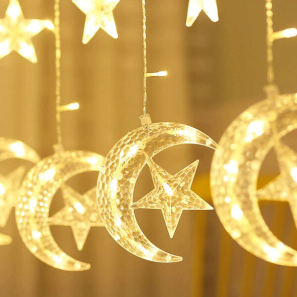 Moonstar Curtain Light - Image 5