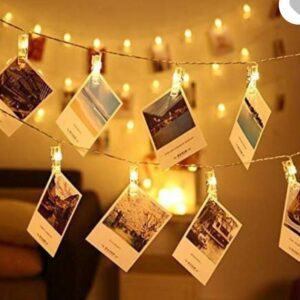 Photo Clip Light