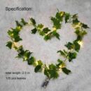 LED  leaf Light 16 feet
