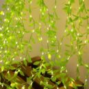 🍀Leaf String Light🍀 ☘️🍀 আপনার ঘর, জানালা, দেয়াল বা বারান্দাকে মনের মতো করে সাজান এই দারুণ পাতা 32 Feet