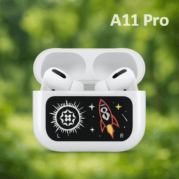 A11 Pro AirPods - Image 2