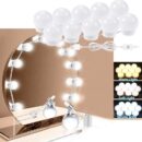 3 Colors Vanity Mirror Bulb Light – USB System