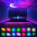 Astronaut Galaxy Projector With Bluetooth Speaker