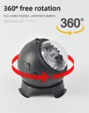 Northern Lights Music starry porojection light