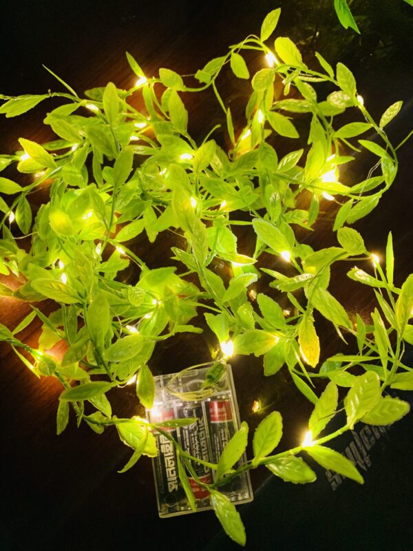 Led Leaf Light 16 Feet - Image 4