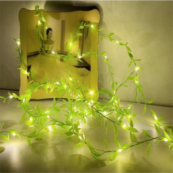 Led Leaf Light 16 Feet