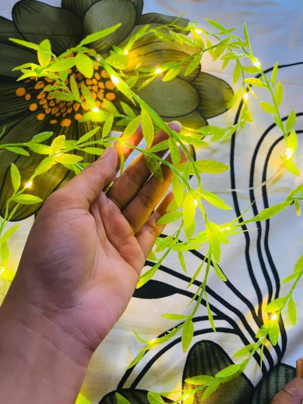 Led Leaf Light 16 Feet - Image 2