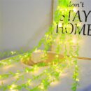 Led Leaf Light 16 Feet