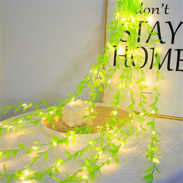 Led Leaf Light 16 Feet - Image 3