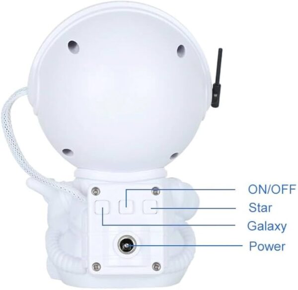 ASTRONAUT NEBULA PROJECTOR - Image 5