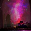 ASTRONAUT NEBULA PROJECTOR