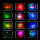 ASTRONAUT NEBULA PROJECTOR
