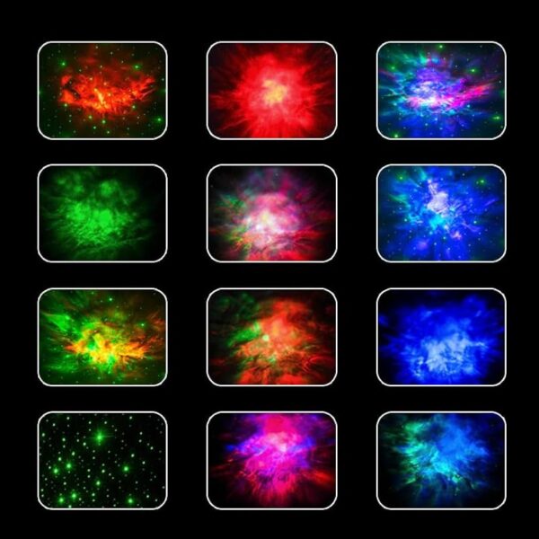 ASTRONAUT NEBULA PROJECTOR - Image 4