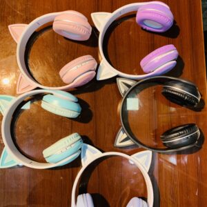 Premium Quality Cat Headphone