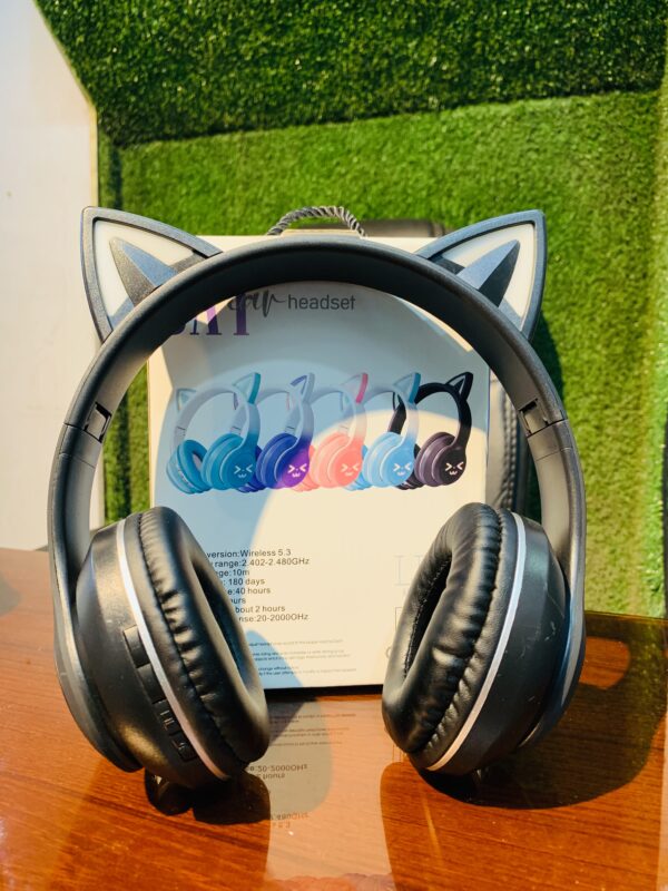 Premium Quality Cat Headphone - Image 11