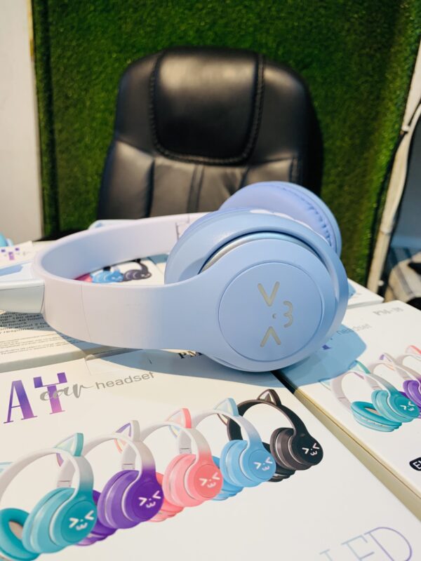 Premium Quality Cat Headphone - Image 8