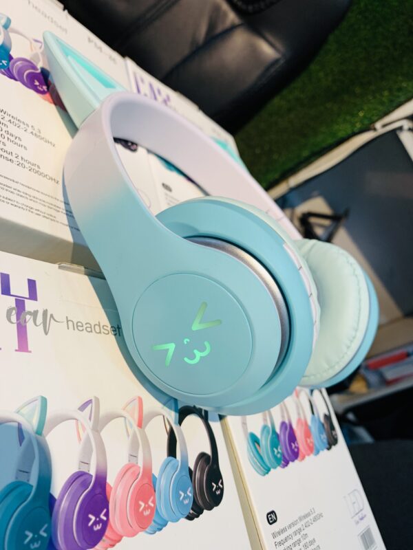 Premium Quality Cat Headphone - Image 6