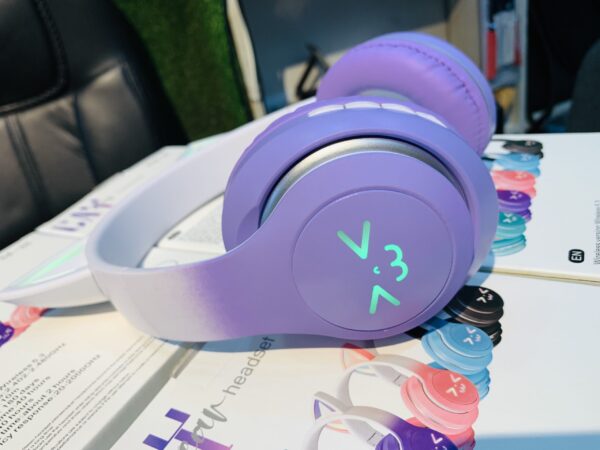 Premium Quality Cat Headphone - Image 4