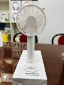 Mini USB Rechargeable Fan