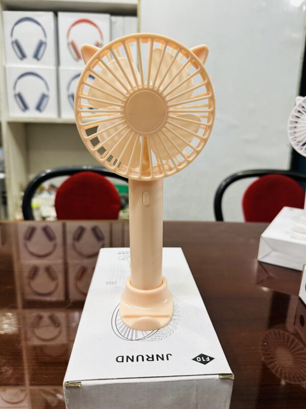Mini USB Rechargeable Fan - Image 7