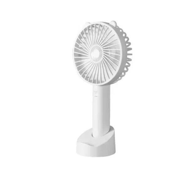 Mini USB Rechargeable Fan - Image 2