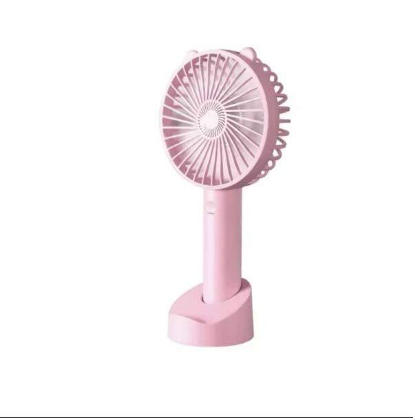 Mini USB Rechargeable Fan - Image 3