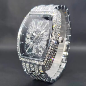 Luxury Daimond Bling Watch