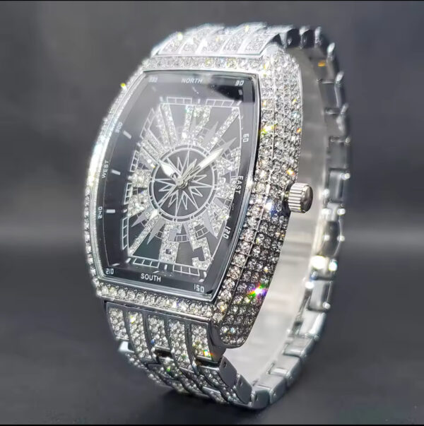 Luxury Daimond Bling Watch