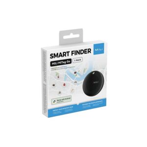 MiLi MiTag Go GPS Bluetooth Tracker Android