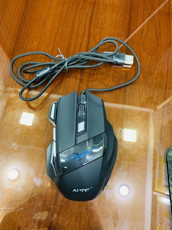 LEISHE G950 Wired Gaming Mouse - Image 3