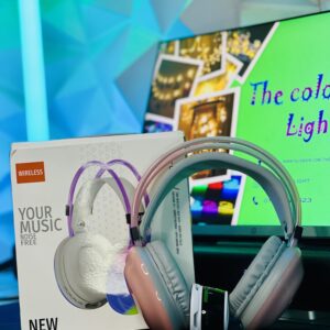 RGB Limited Edition Headphone