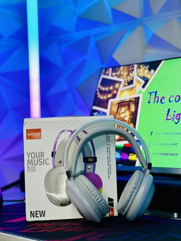RGB Limited Edition Headphone - Image 3