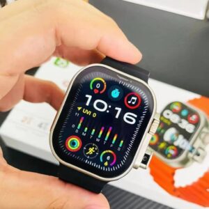 Bw9 Pro 4g sim card camera smartwatch