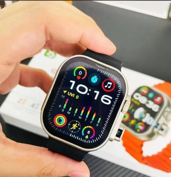 Bw9 Pro 4g sim card camera smartwatch
