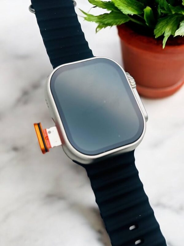 Bw9 Pro 4g sim card camera smartwatch - Image 4