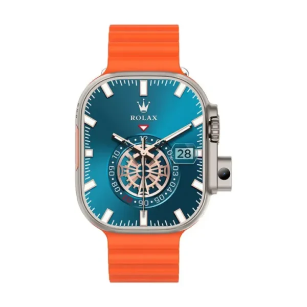 Bw9 Pro 4g sim card camera smartwatch - Image 7
