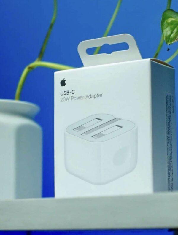 Apple 20W USB-C Power - Image 7
