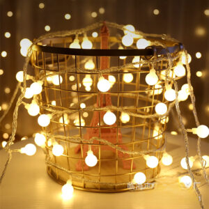 Snowball fairy Light