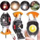 10 Function Keychain Light