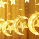 Moonstar Curtain Light