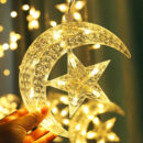 Moonstar Curtain Light