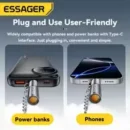 Essager USB-C Mini Lighter