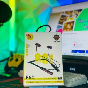 GX GIZMOX Nick Band Headphone
