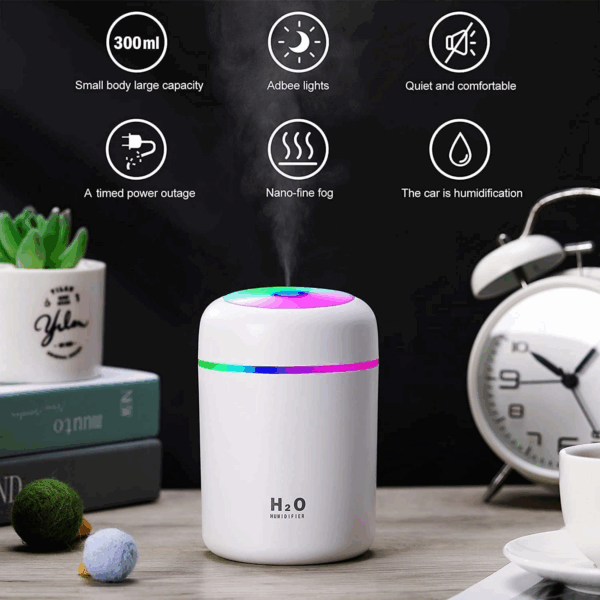 Humidifier H2O - Image 4