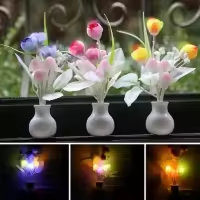 led mushroom dim light