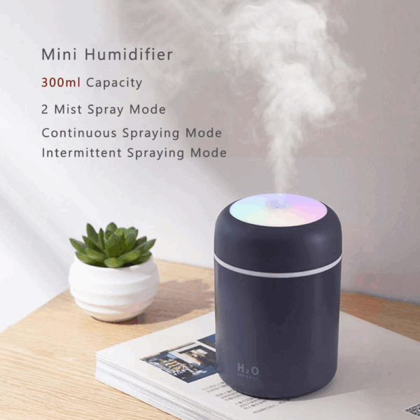 Humidifier H2O - Image 3
