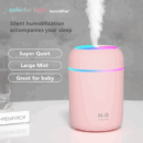 Humidifier H2O