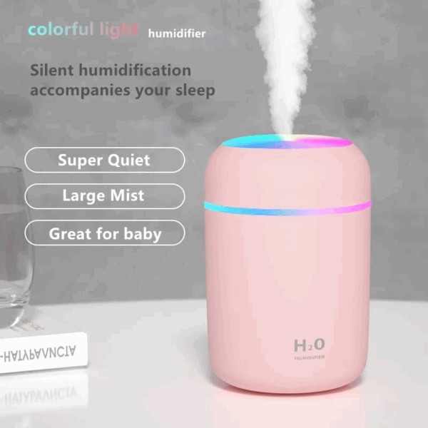 Humidifier H2O - Image 2